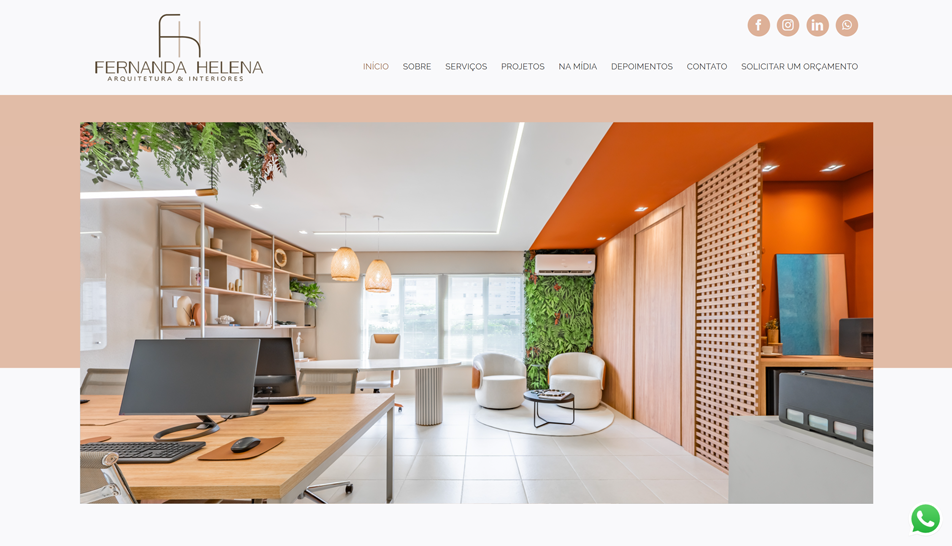 fernandahelenaarquitetura.com.br