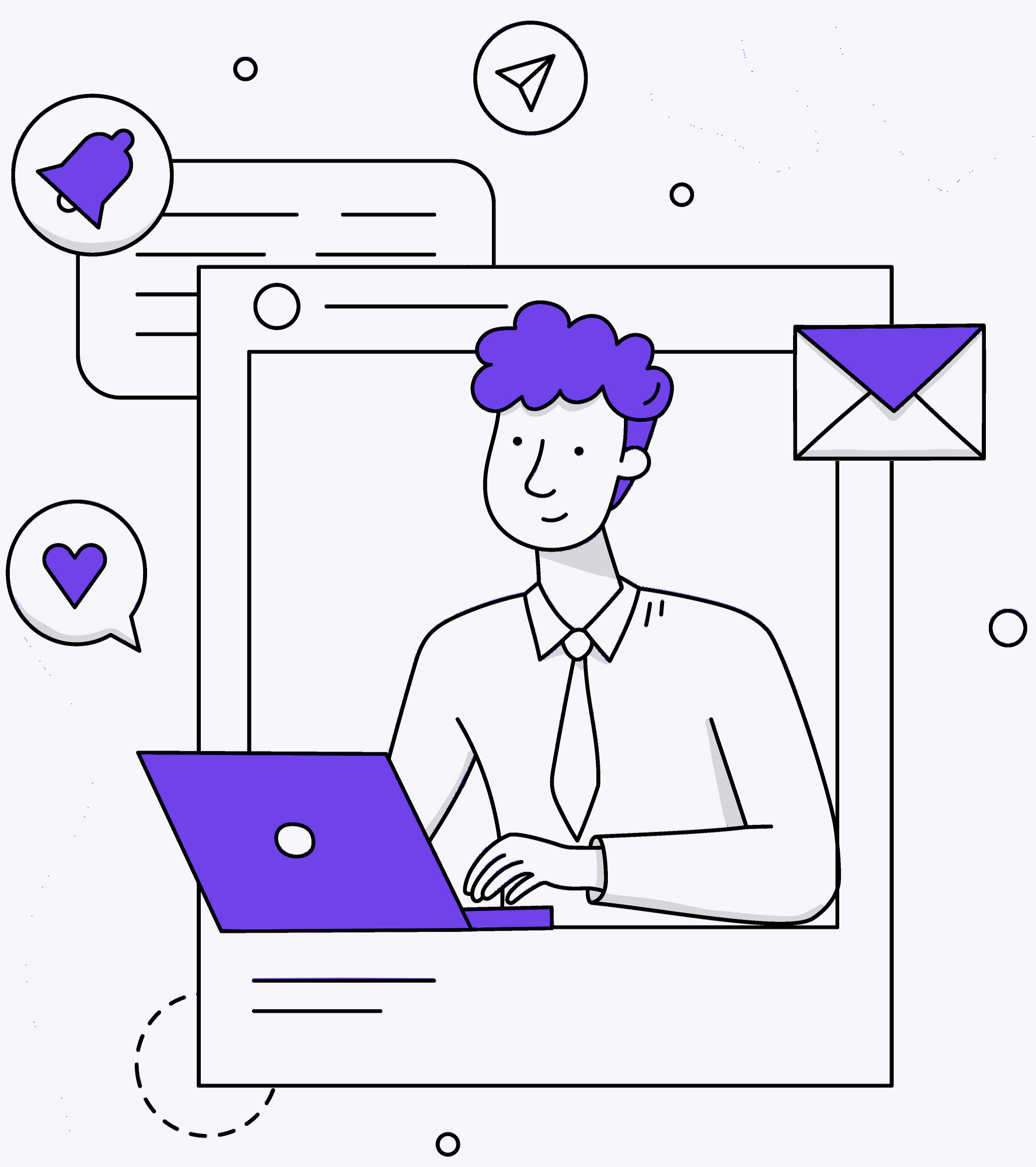 criar site profissional